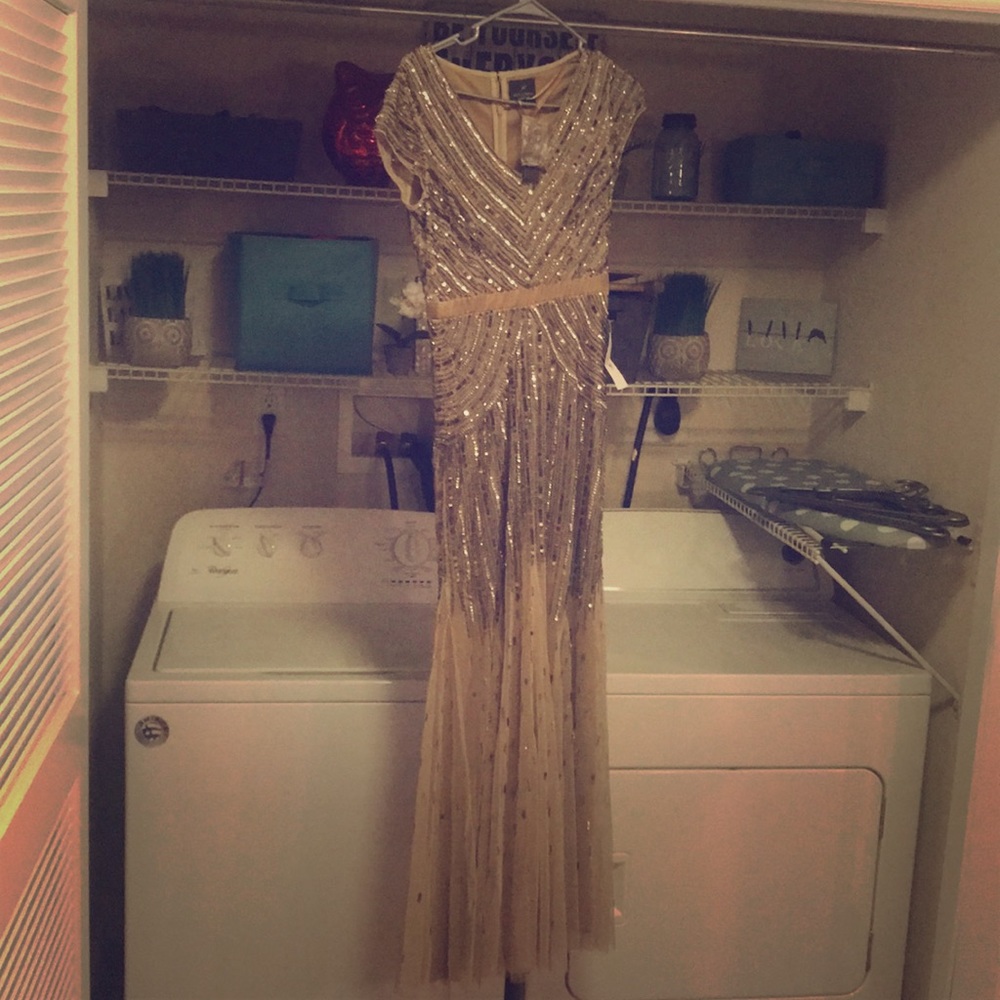 Evening gown
